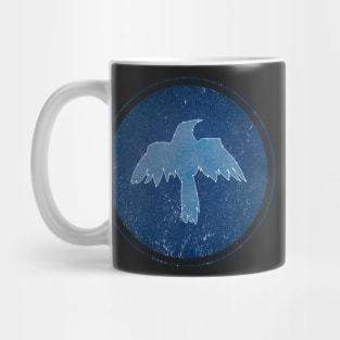 Blood Rage Blood Eagle Star Constellation - Board Game Inspired Graphic - Tabletop Gaming  - BGG Mug